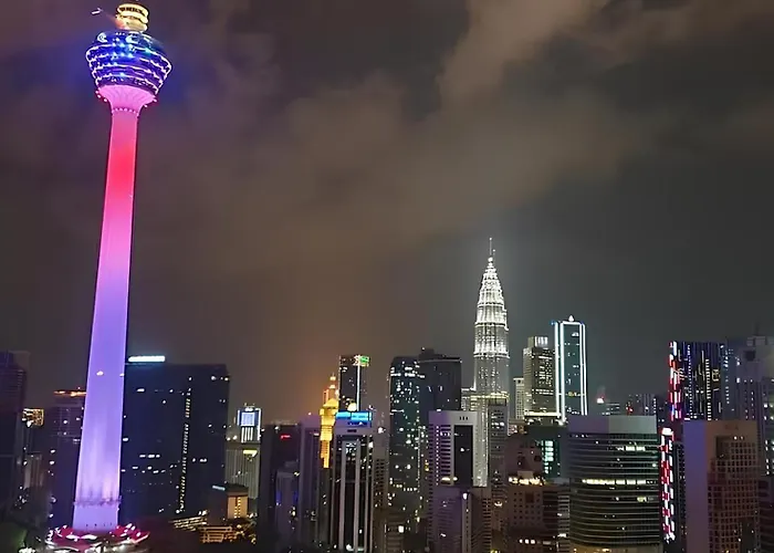 Suasana Bukit Ceylon By Goldcrests Global