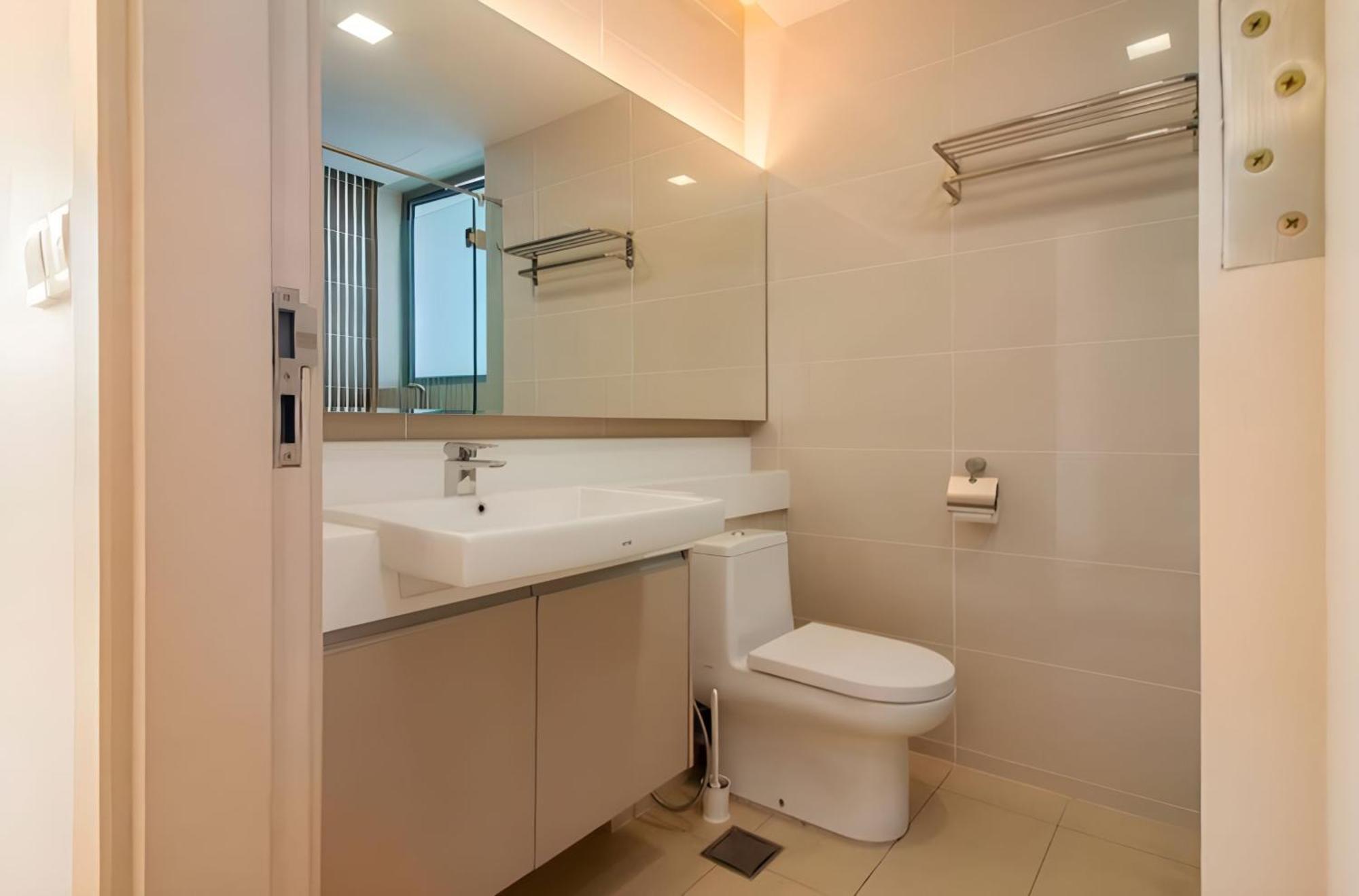 Suasana Bukit Ceylon By Goldcrests Global * Kuala Lumpur