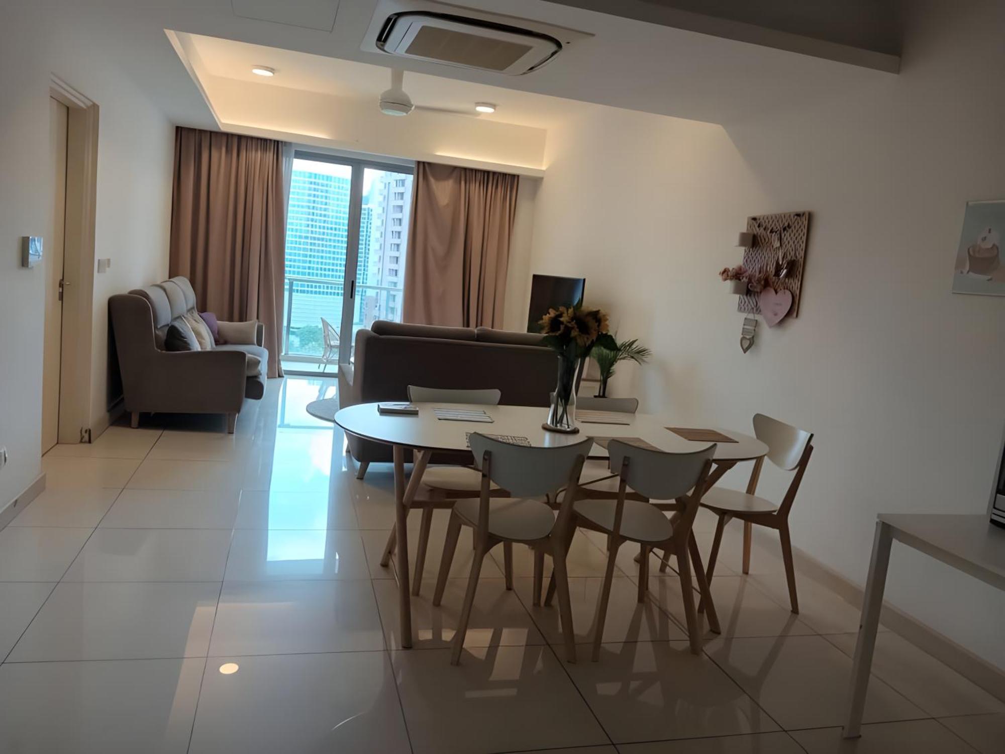 Suasana Bukit Ceylon By Goldcrests Global Kuala Lumpur