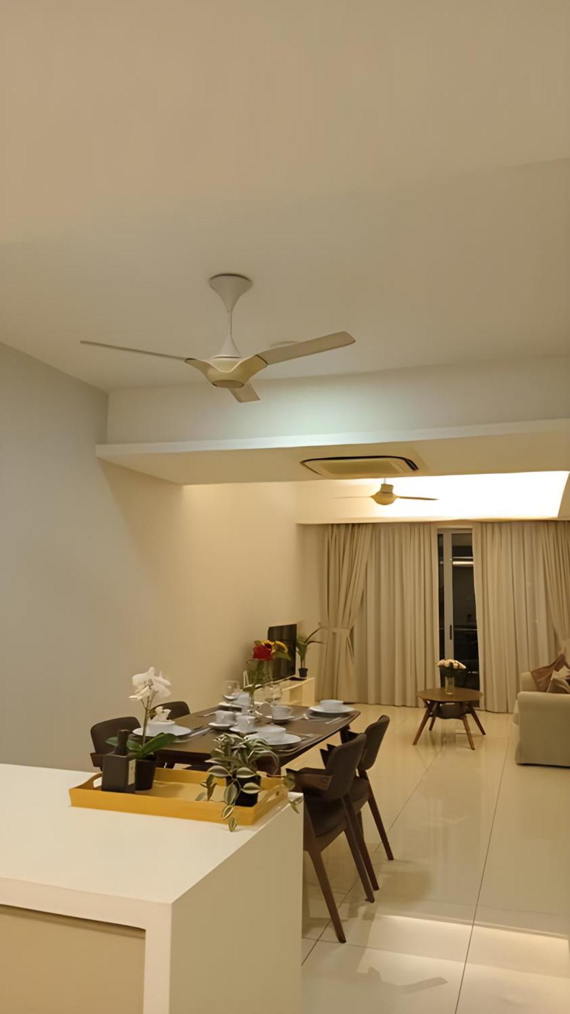 Suasana Bukit Ceylon By Goldcrests Global Pangsapuri *