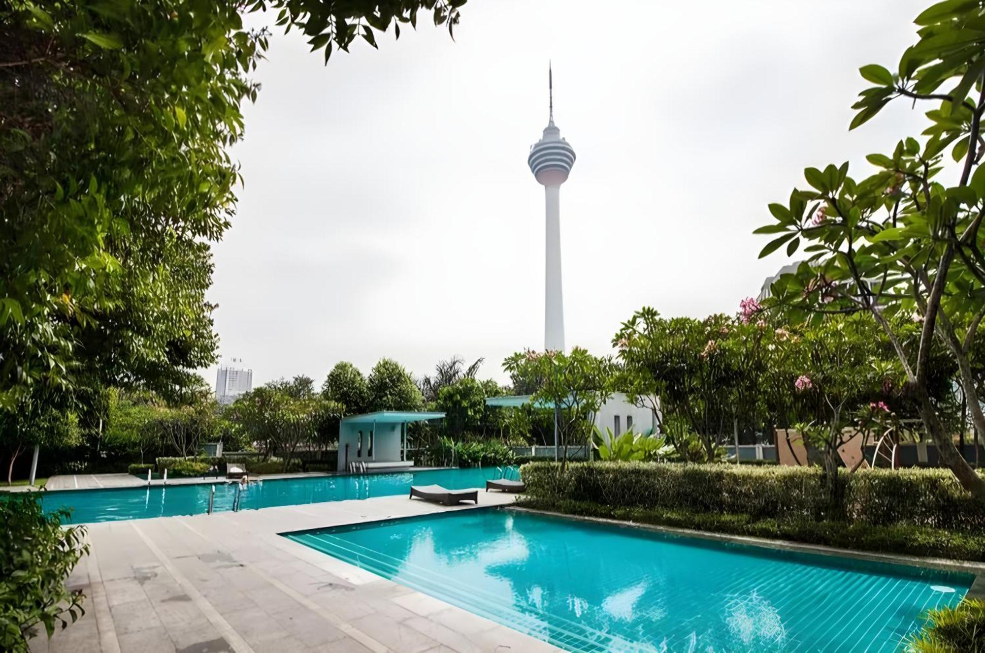 Pangsapuri Suasana Bukit Ceylon By Goldcrests Global *