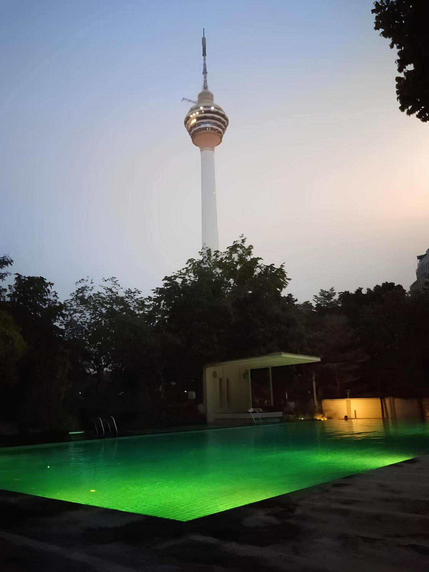 Suasana Bukit Ceylon By Goldcrests Global Pangsapuri Kuala Lumpur