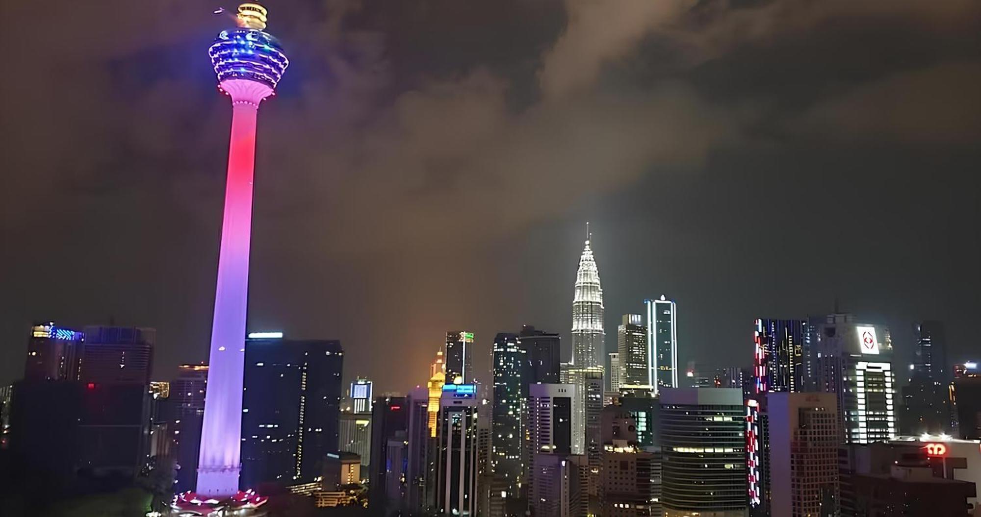 Suasana Bukit Ceylon By Goldcrests Global Pangsapuri *