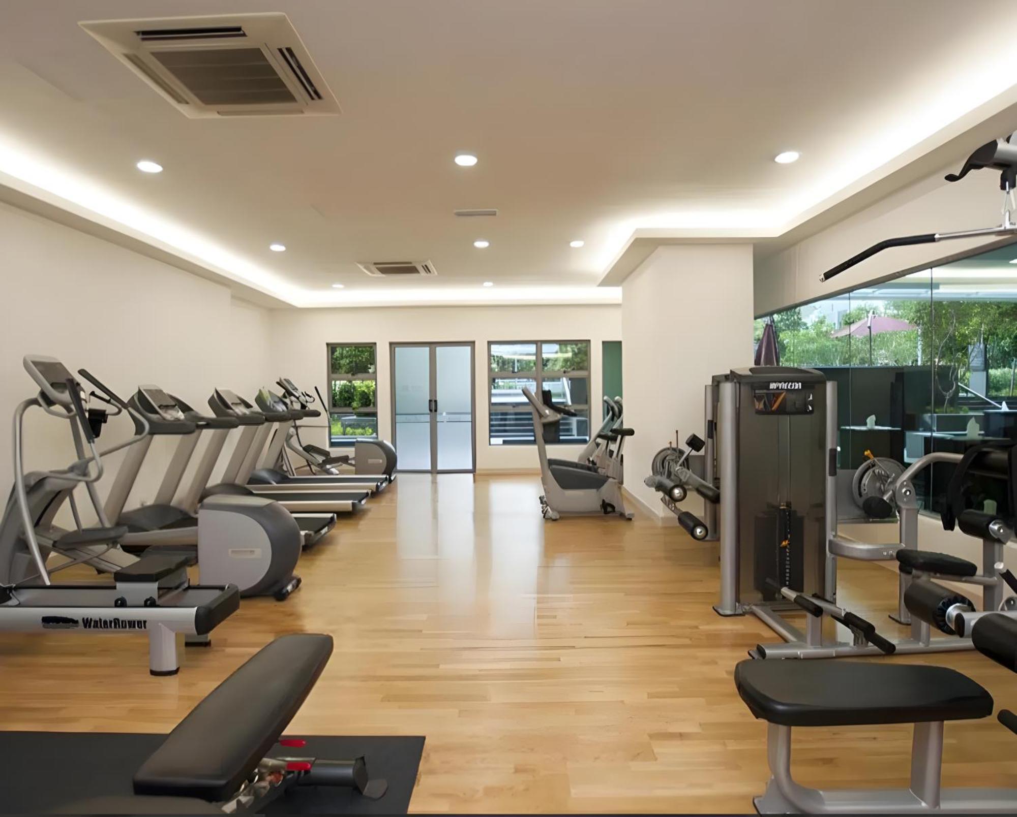 Suasana Bukit Ceylon By Goldcrests Global Apartemen