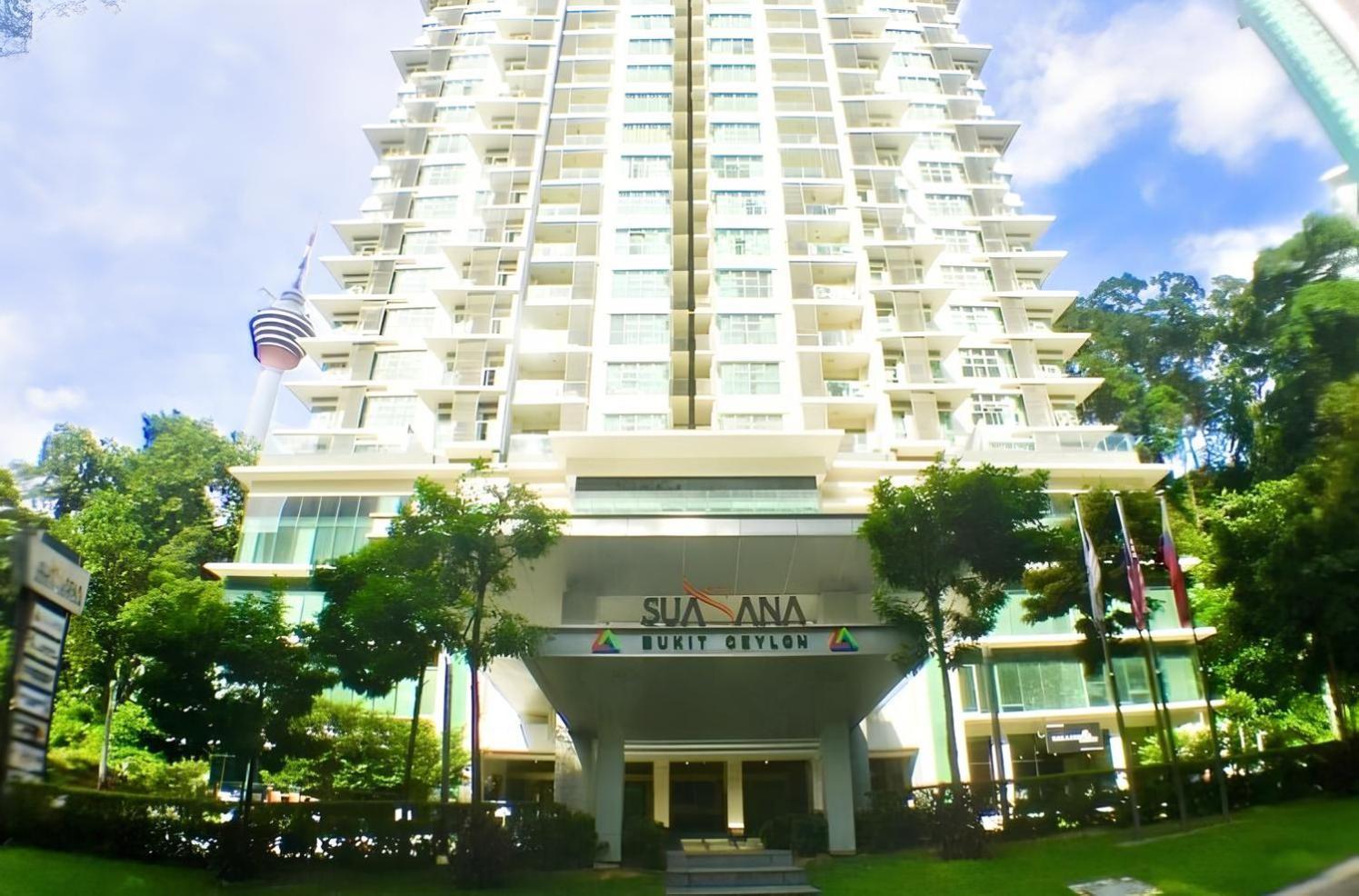 Suasana Bukit Ceylon By Goldcrests Global Kuala Lumpur