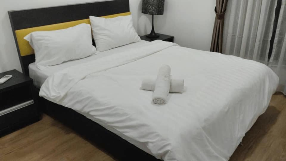 Suasana Bukit Ceylon By Goldcrests Global Apartemen Kuala Lumpur